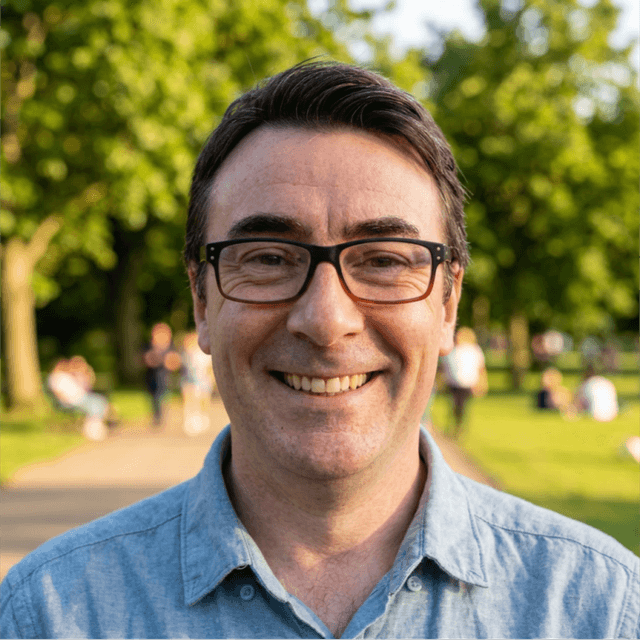 Mark Horne, founder and engineer of Sellers Delight